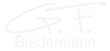 G.F. Biedermann