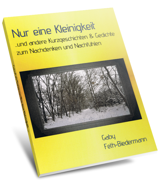 Nur eine Kleinigkeit